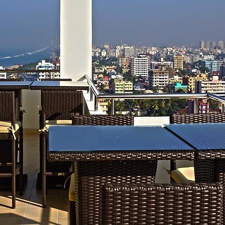 The Penthouse Above Sea Apartment Dehiwala-Mount Lavinia Exterior photo