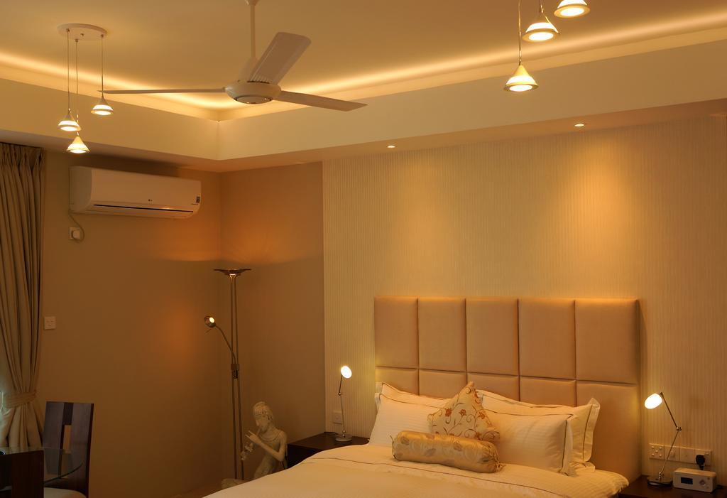 The Penthouse Above Sea Apartment Dehiwala-Mount Lavinia Exterior photo