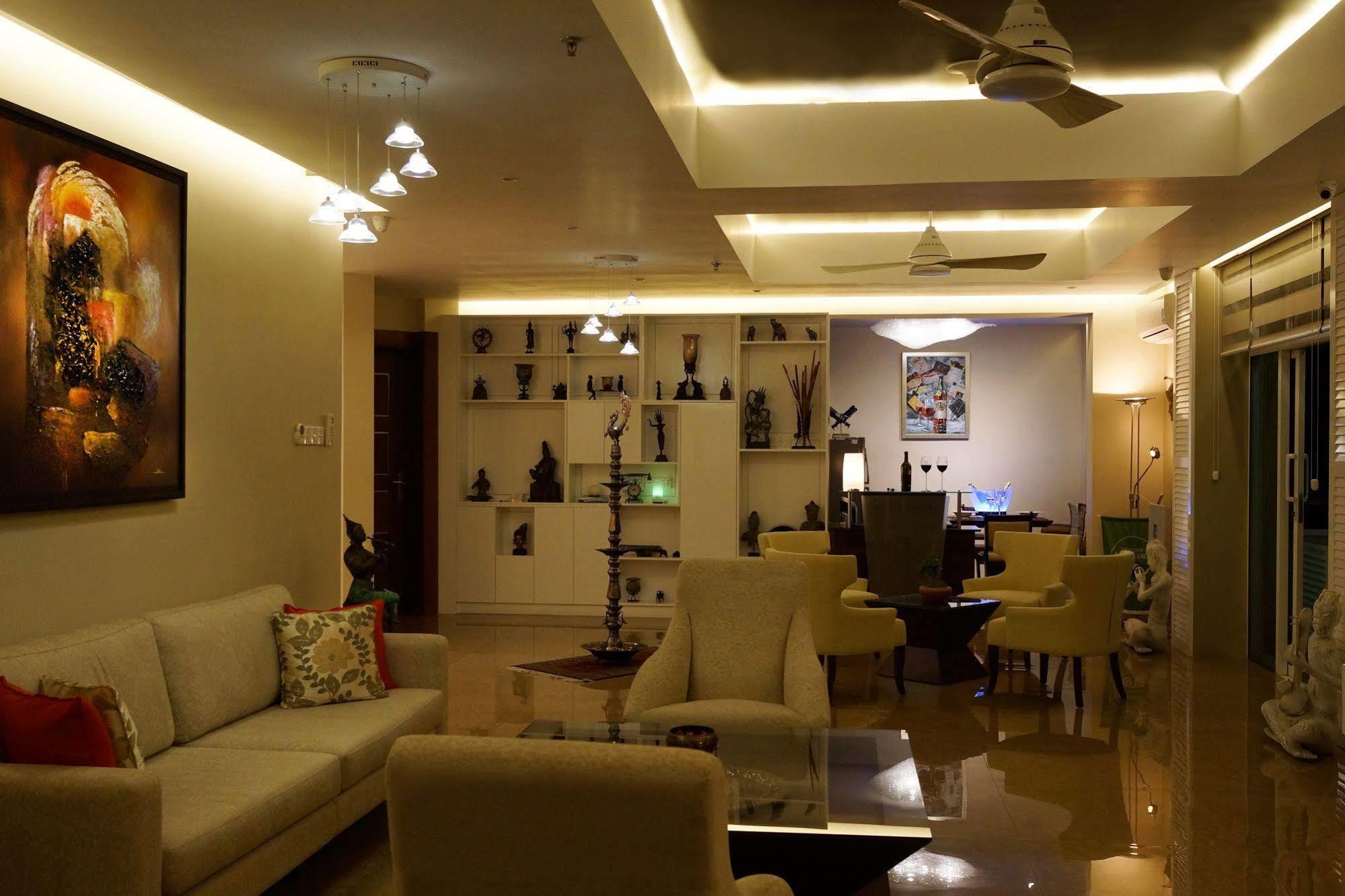 The Penthouse Above Sea Apartment Dehiwala-Mount Lavinia Exterior photo