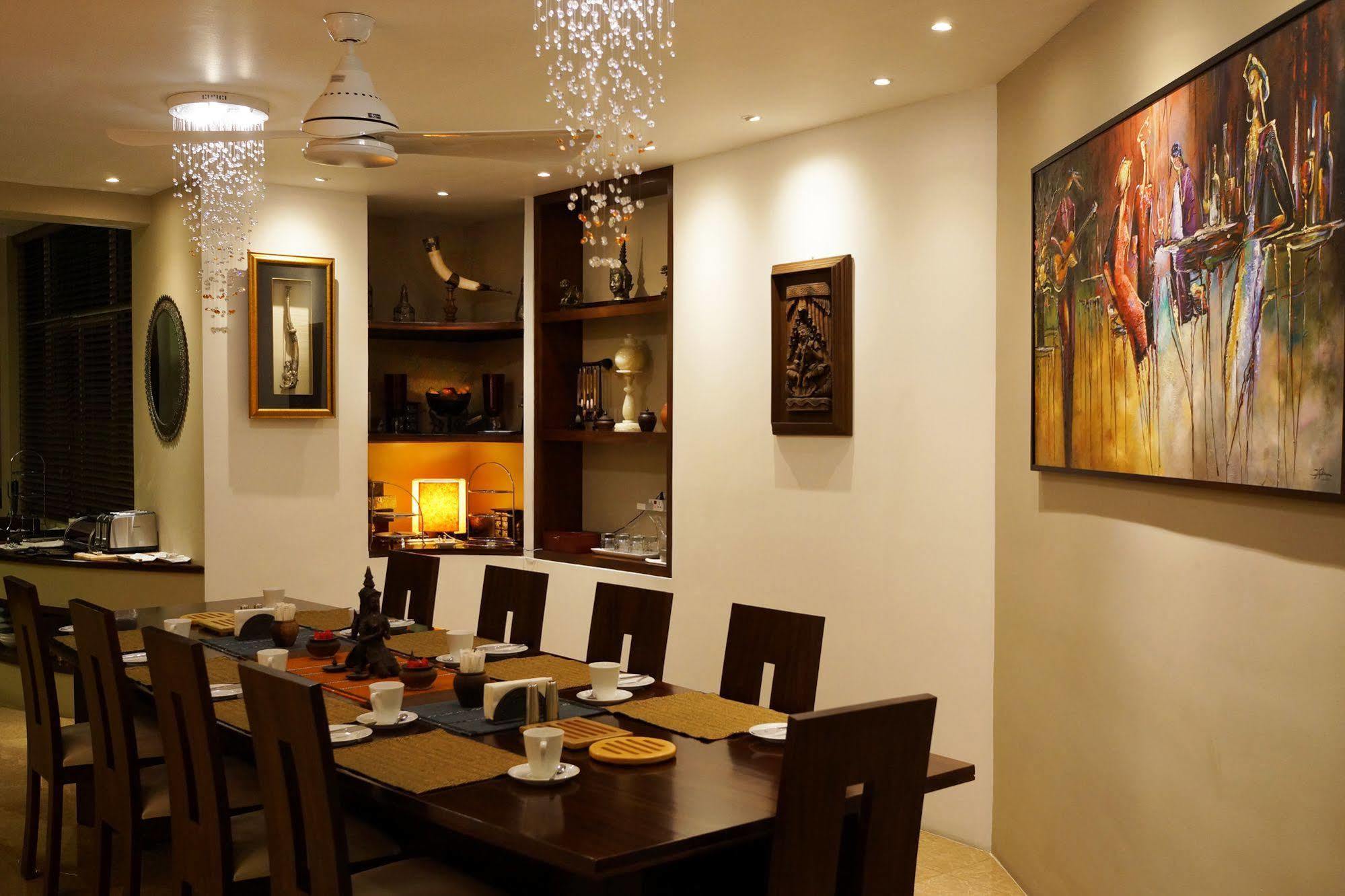 The Penthouse Above Sea Apartment Dehiwala-Mount Lavinia Exterior photo