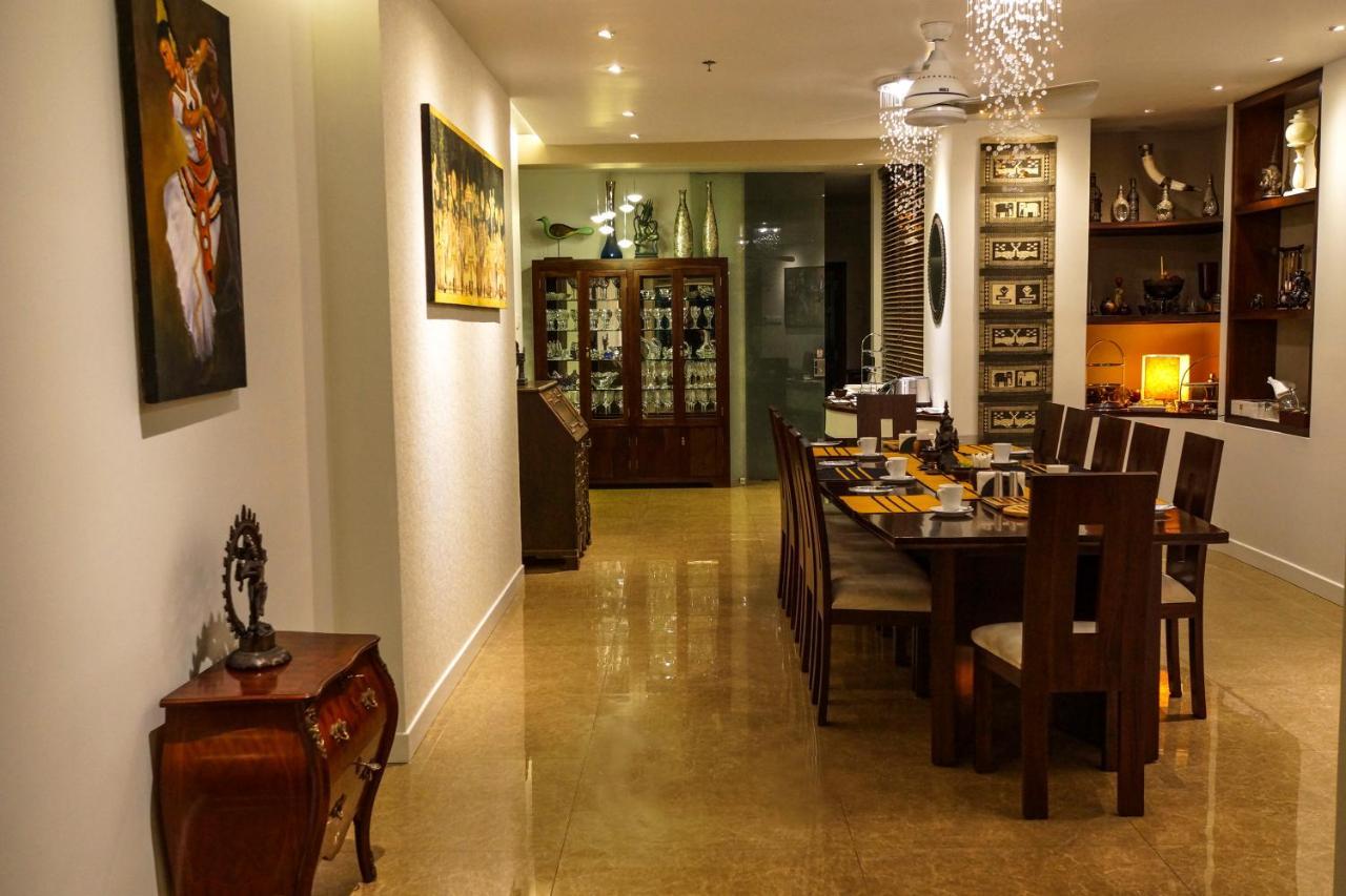 The Penthouse Above Sea Apartment Dehiwala-Mount Lavinia Exterior photo