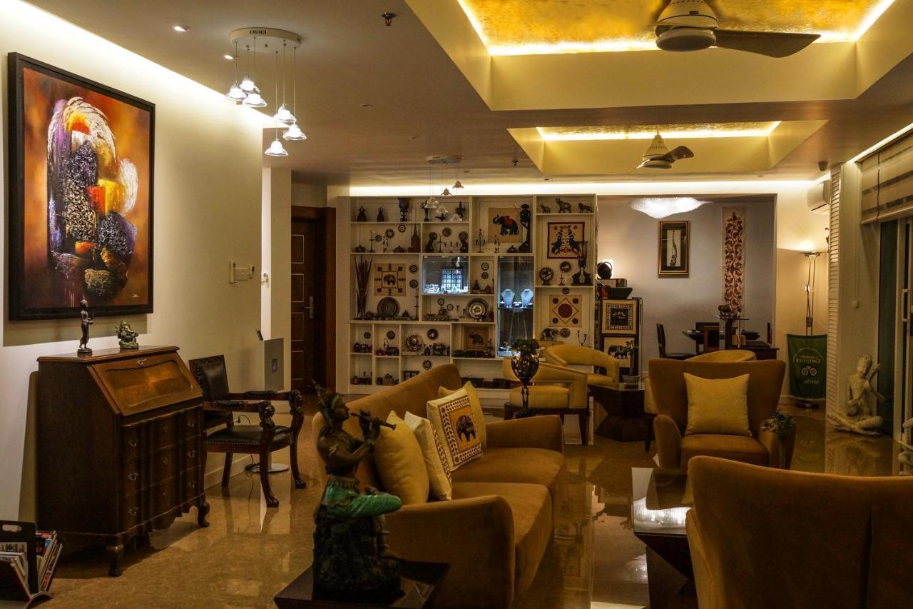 The Penthouse Above Sea Apartment Dehiwala-Mount Lavinia Exterior photo